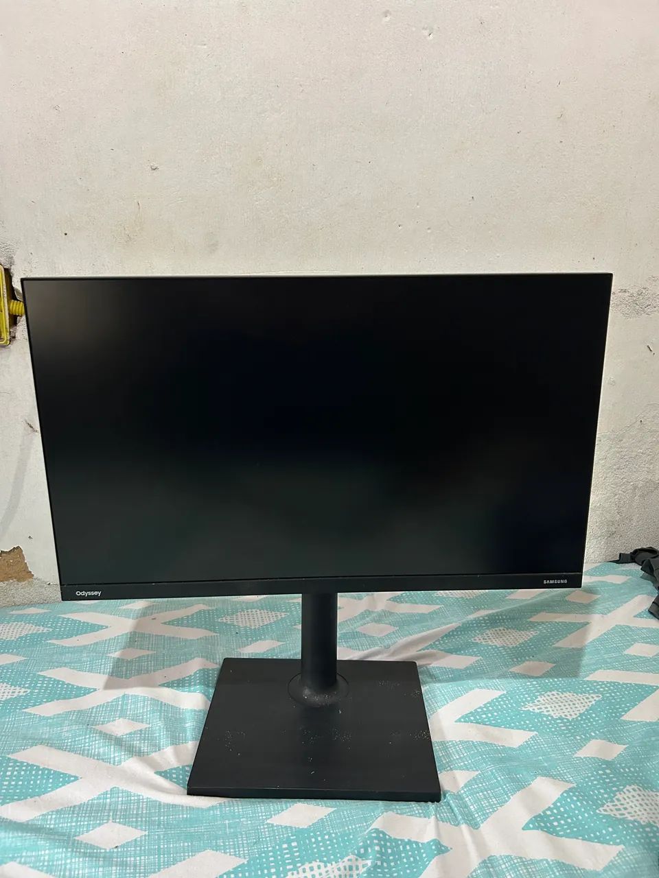 Monitor Gamer Samsung Odyssey G30 de 24? - Foto 5