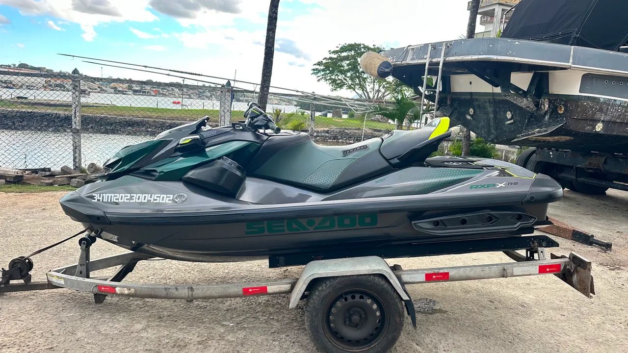SEADOO RXPX 300 APEX 2023  - Foto 2