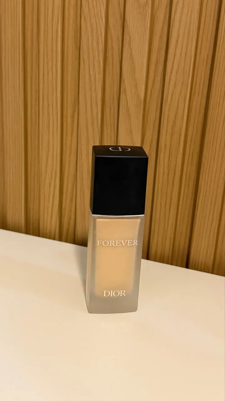 Base Dior forever matte 2,5 N nova original  - Foto 4