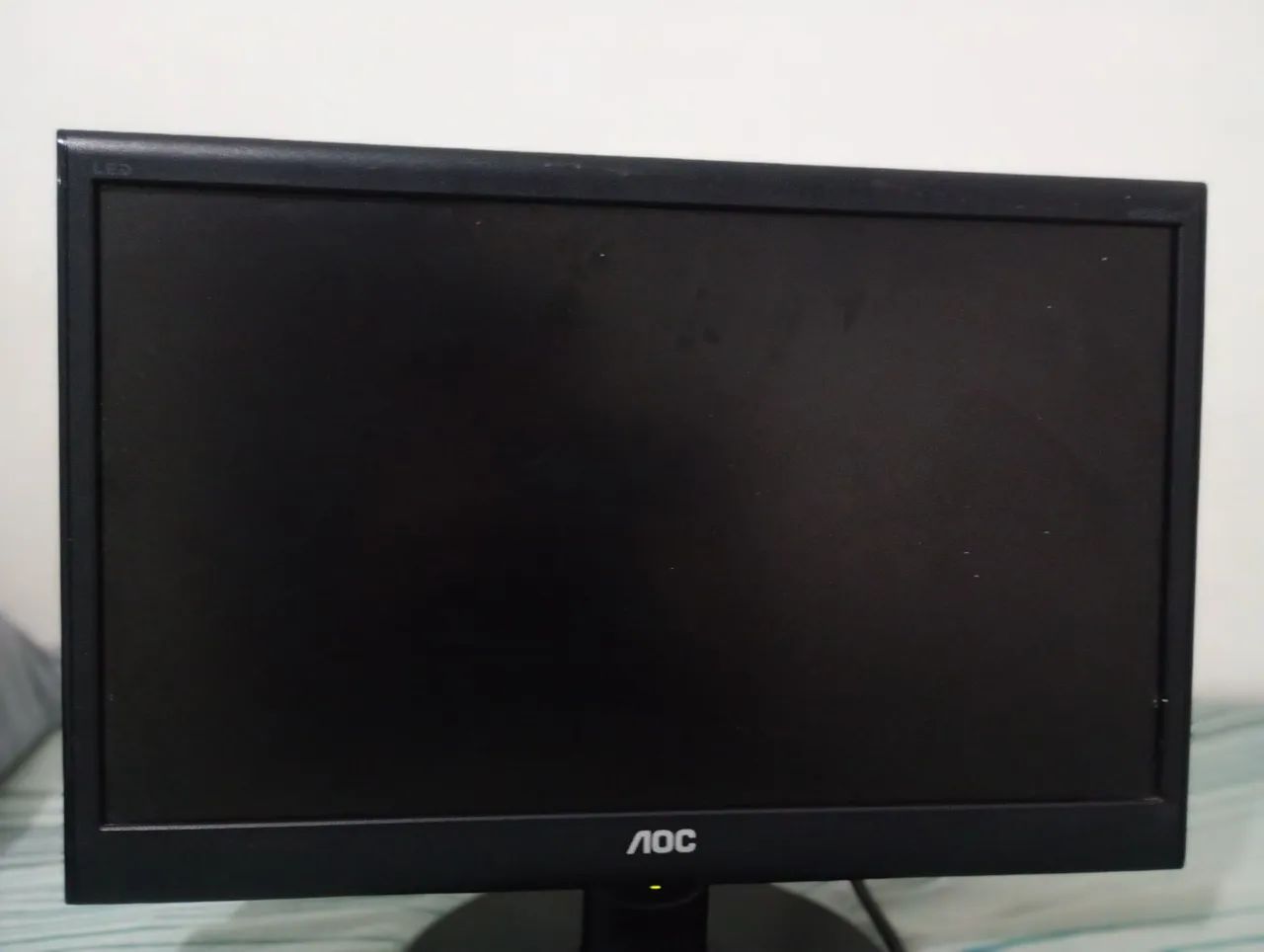 Monitor AOC 18,5? ? Modelo E950SWN - Foto 2