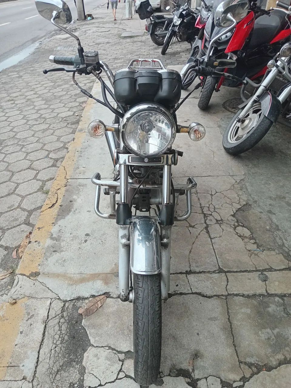 Intruder 125 - Foto 5