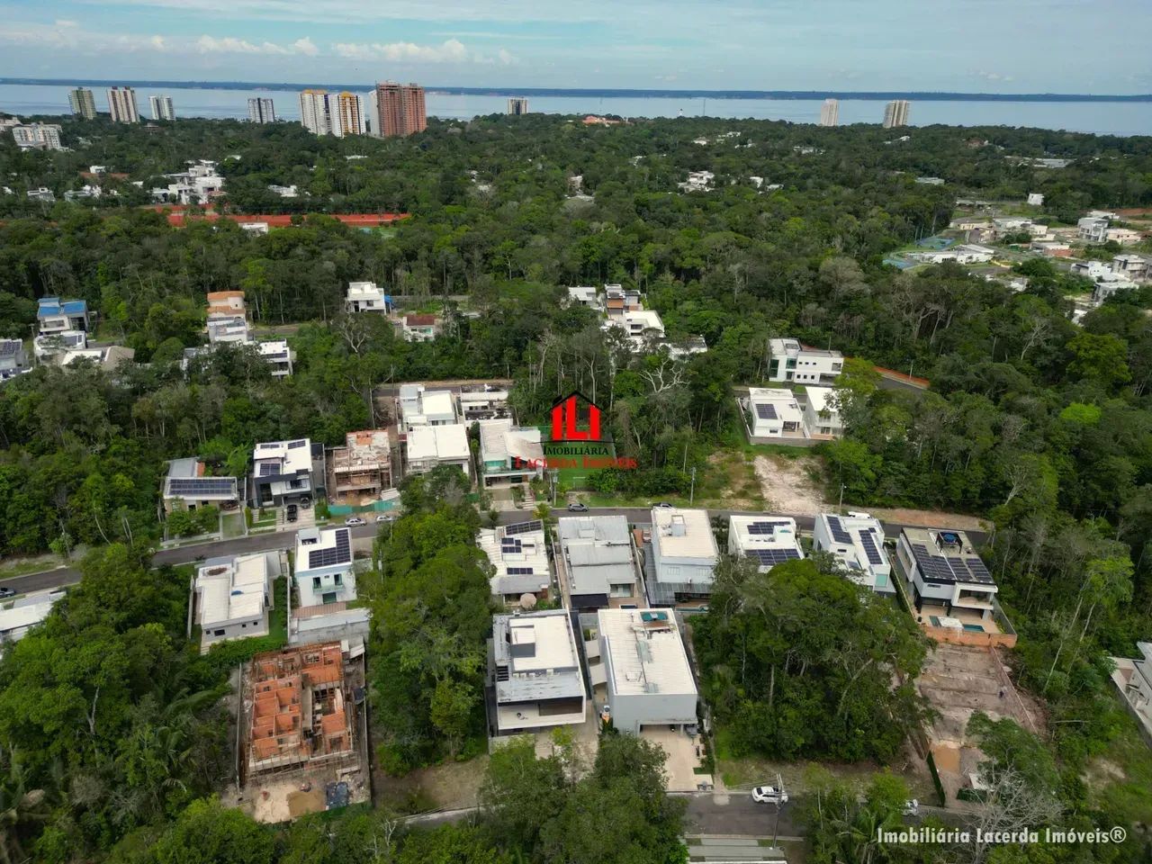Lote Residencial no Alphaville II com 478,36m² - Foto 4