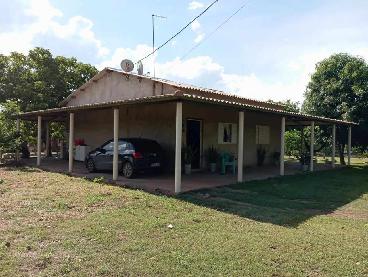 VENDO CHÁCARA 40x80 mts REGIÃO SANTO ANTONIO - Foto 5
