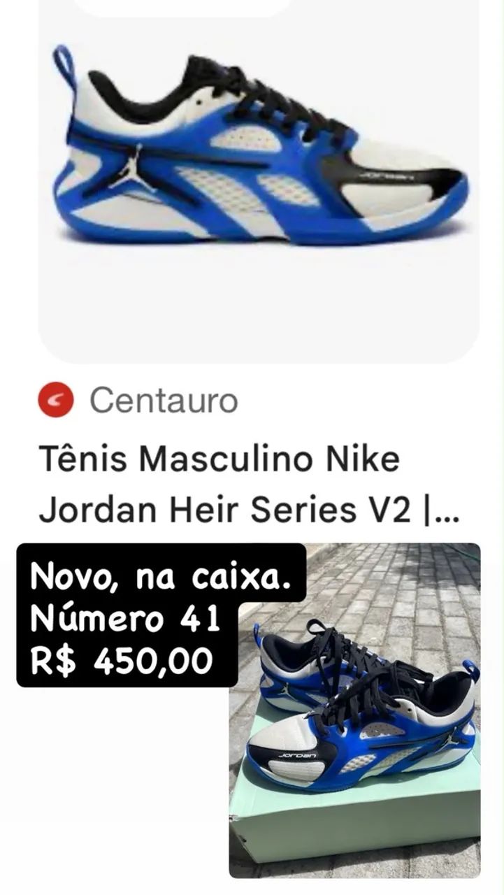 Tênis 