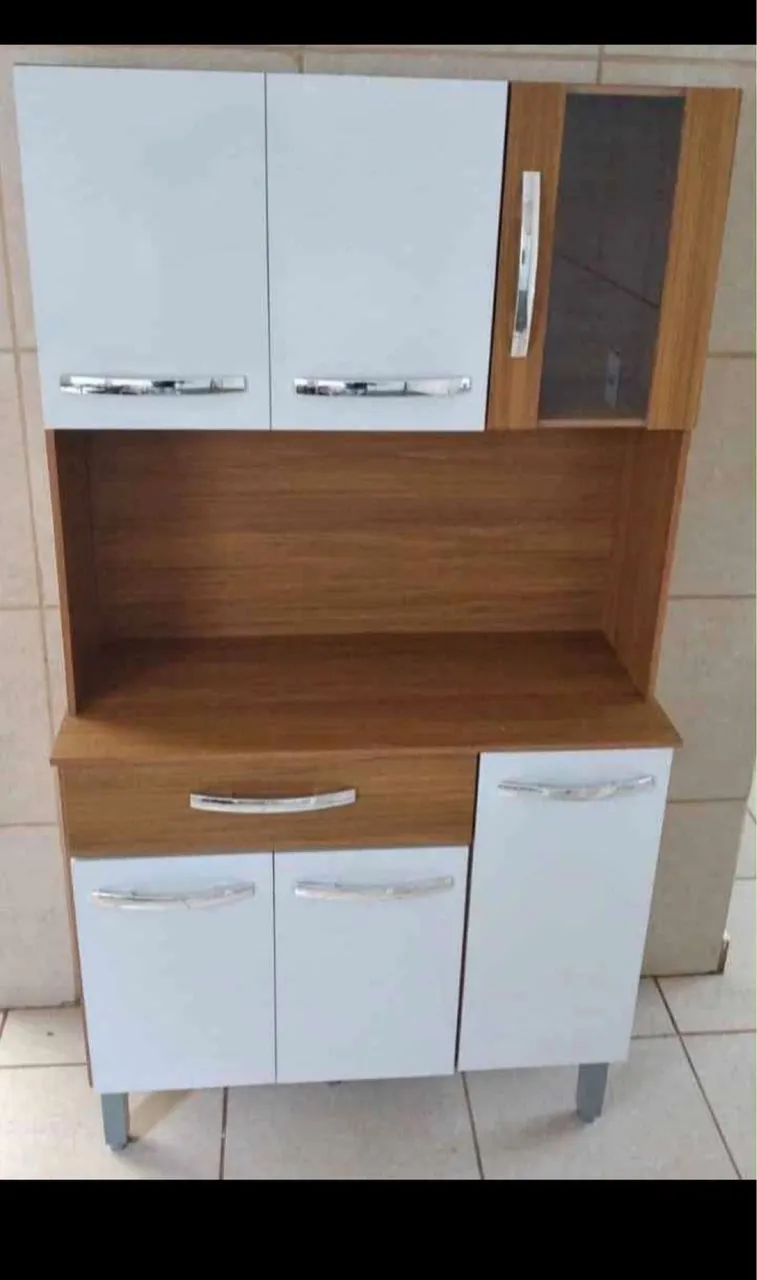 ? PROMOÇÃO RELÂMPAGO! ARMÁRIOS DE COZINHA ? - Foto 2