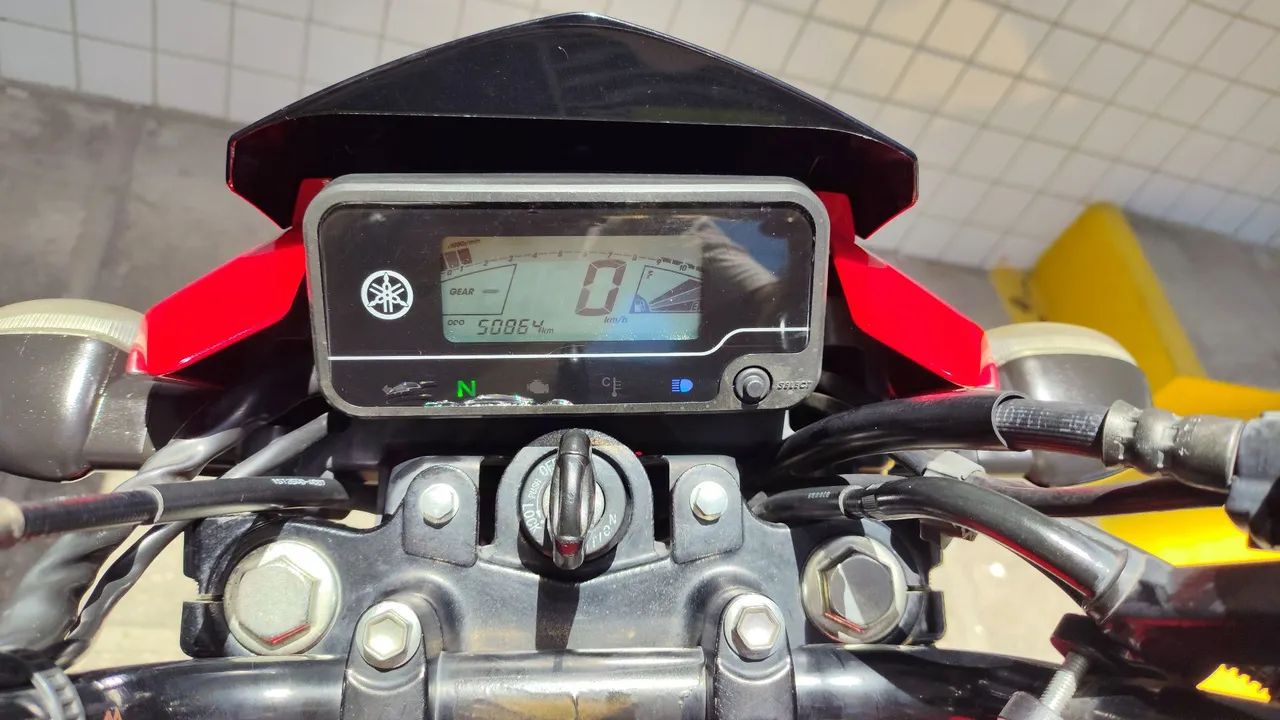 Yamaha factor 150 - Foto 5
