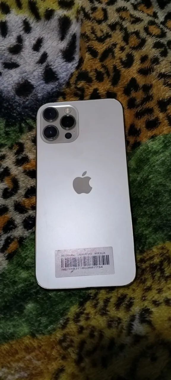 ? VENDO IPHONE 12 PRO MAX - 128GB