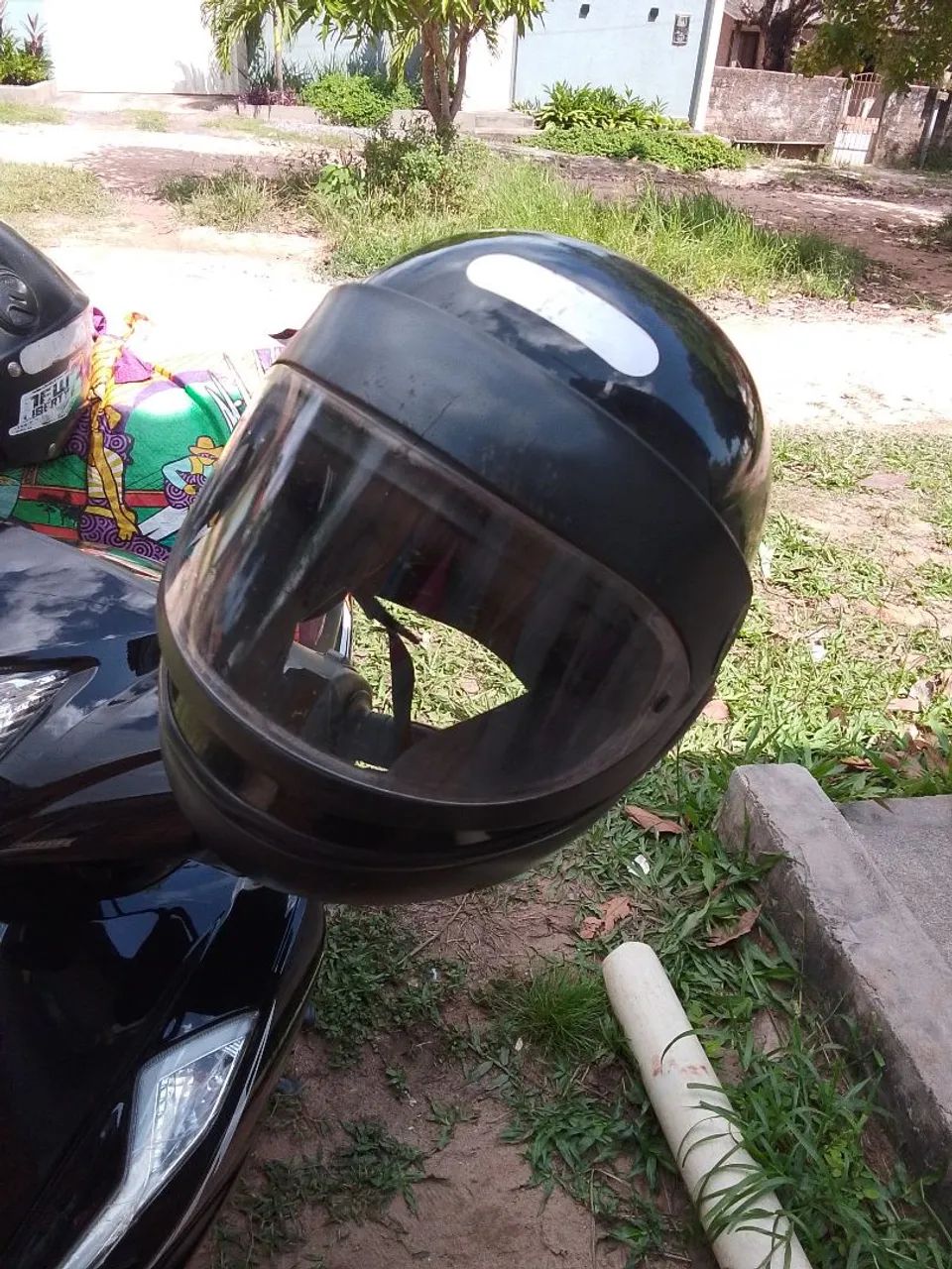 Capacete tauro - Foto 3
