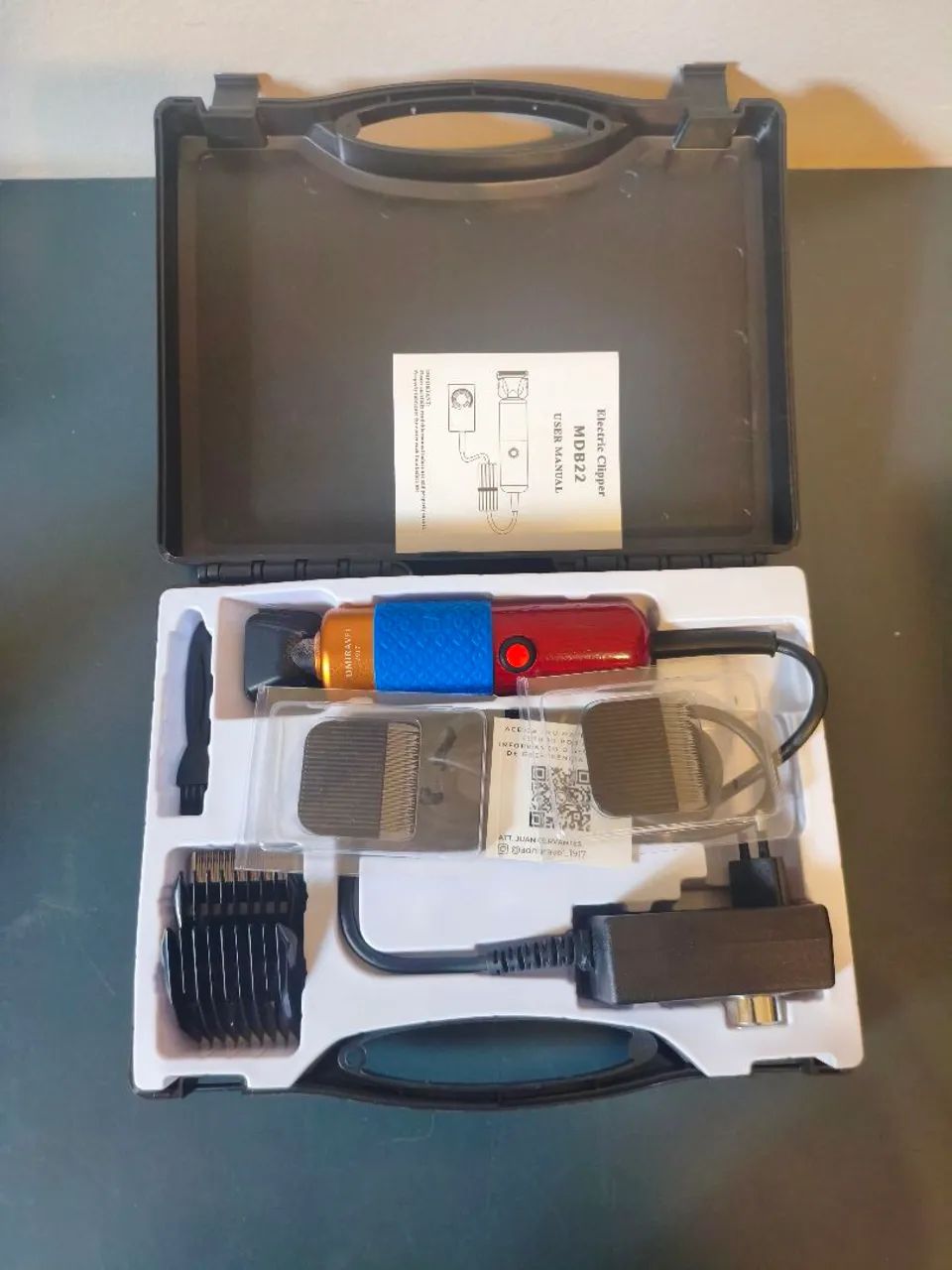 Kit completo Tufting gun - Foto 3