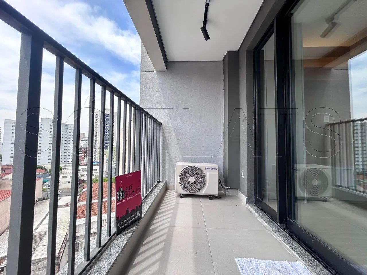 Studio Nik Estação Vila Mariana. flat disponível para venda com 23m² e 01 dormitório - Foto 4