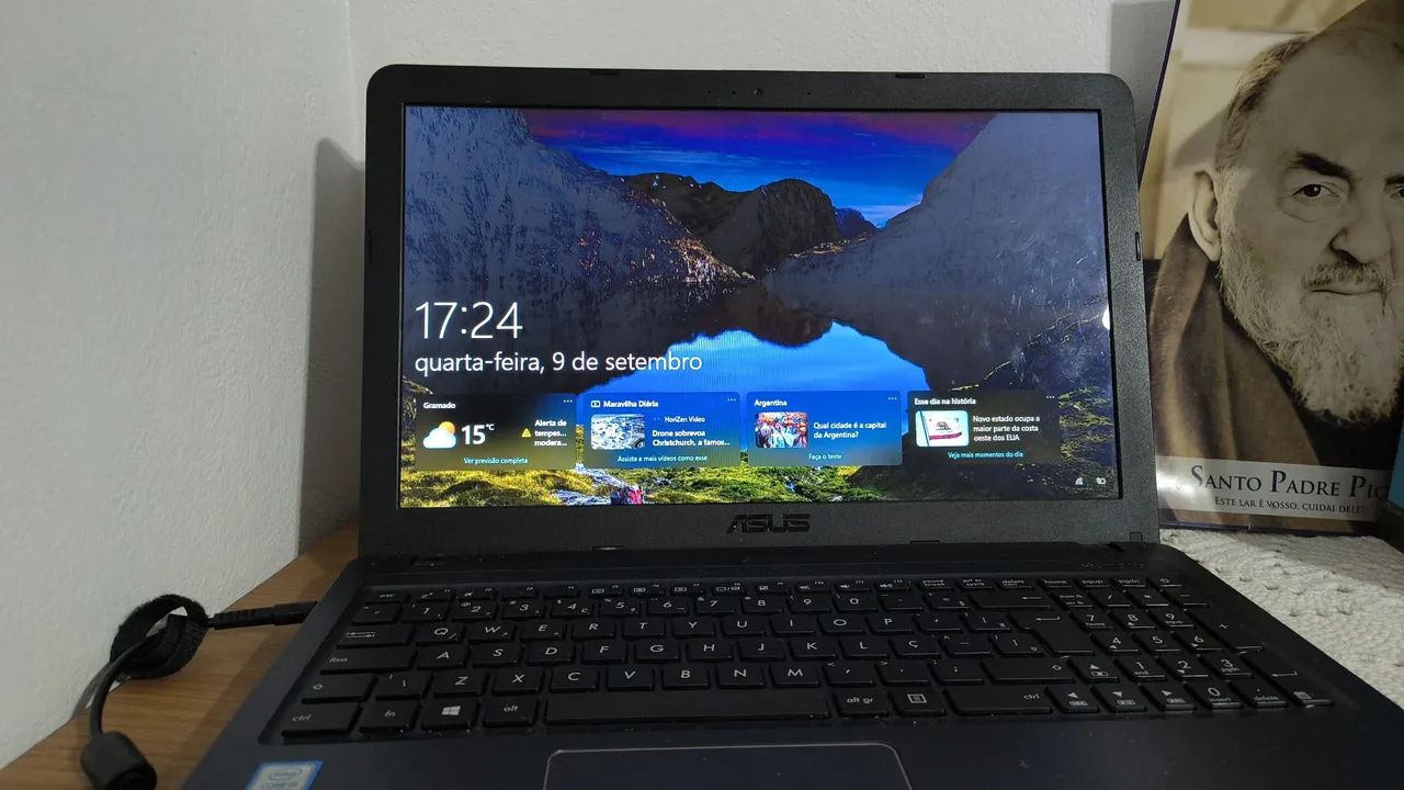 Notebook Asus