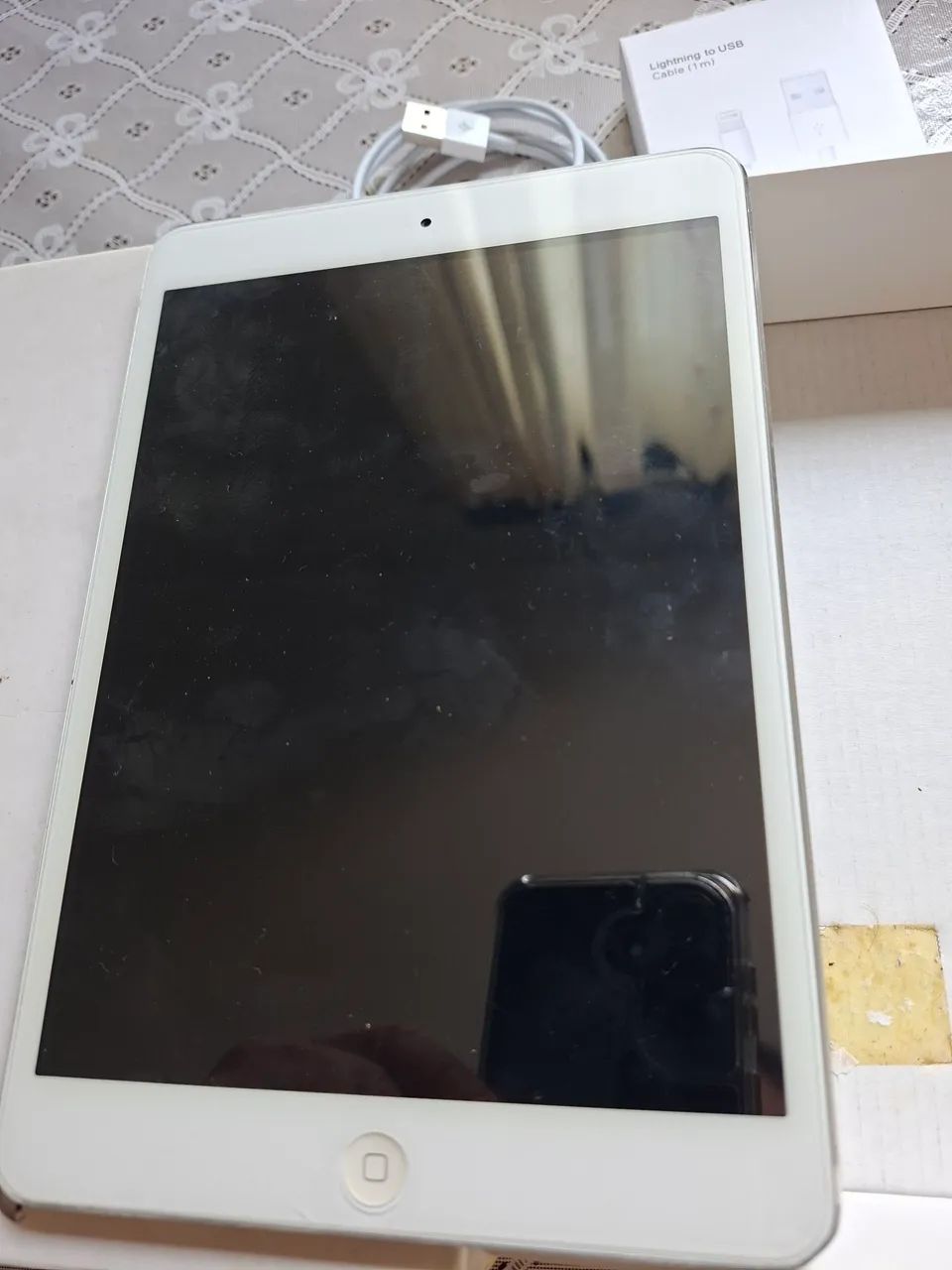 ? iPad Mini 1ª Geração - Seu Leitor Digital de Bolso Perfeito! - Foto 4
