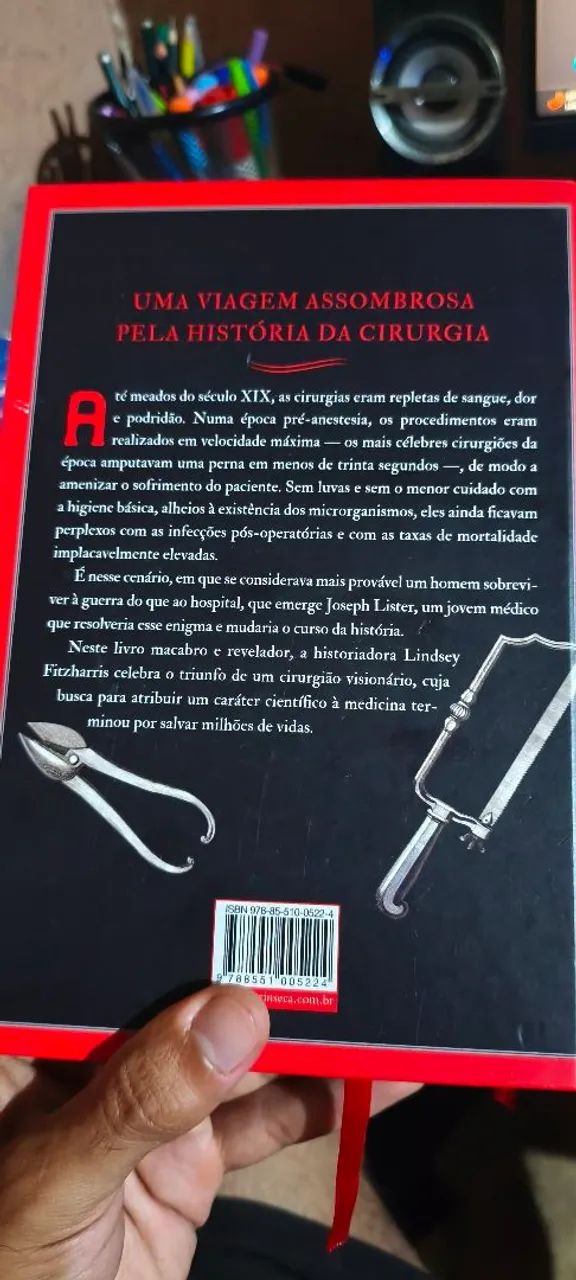MEDICINA DOS HORRORES - INTRISECA  - Foto 4