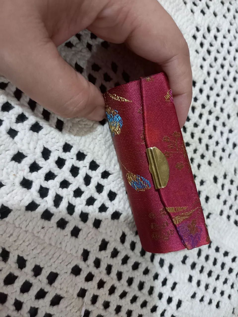 Porta baton vintage