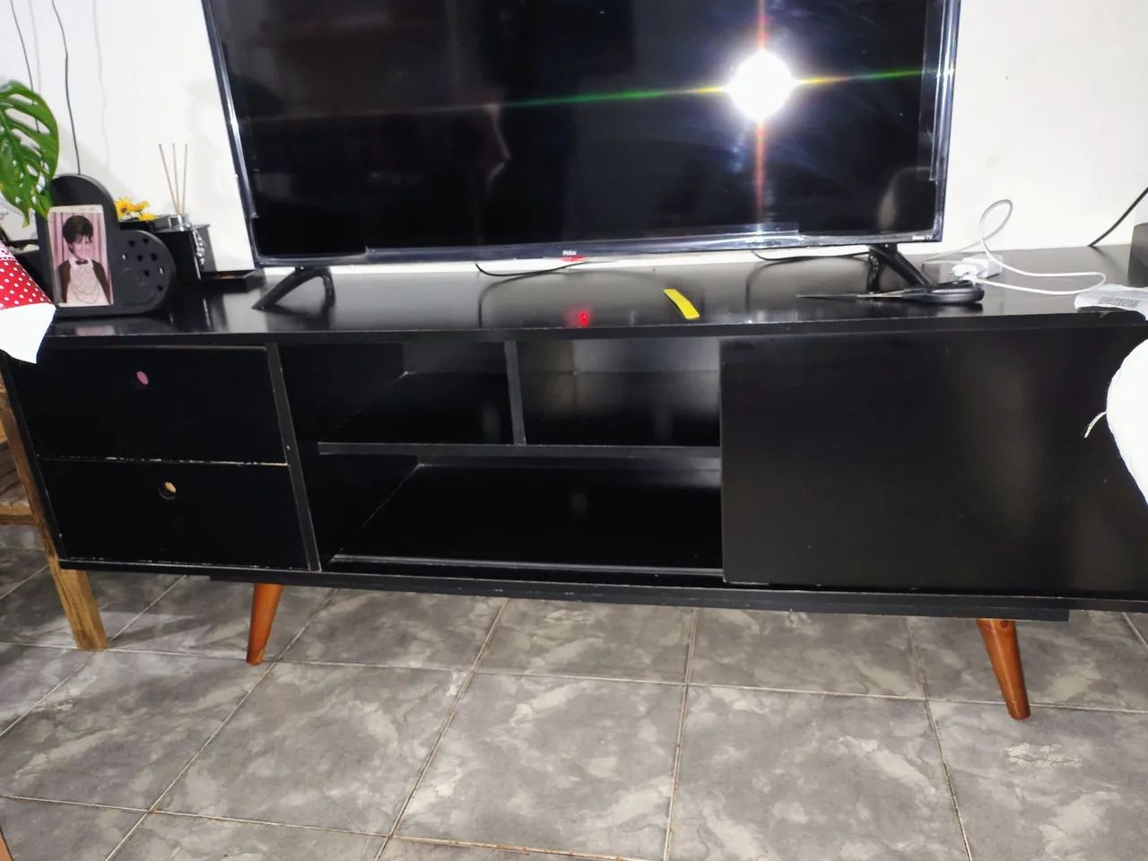 Rack retrô 
