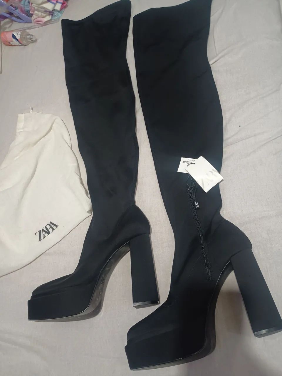 Bota nova da Zara  - Foto 2