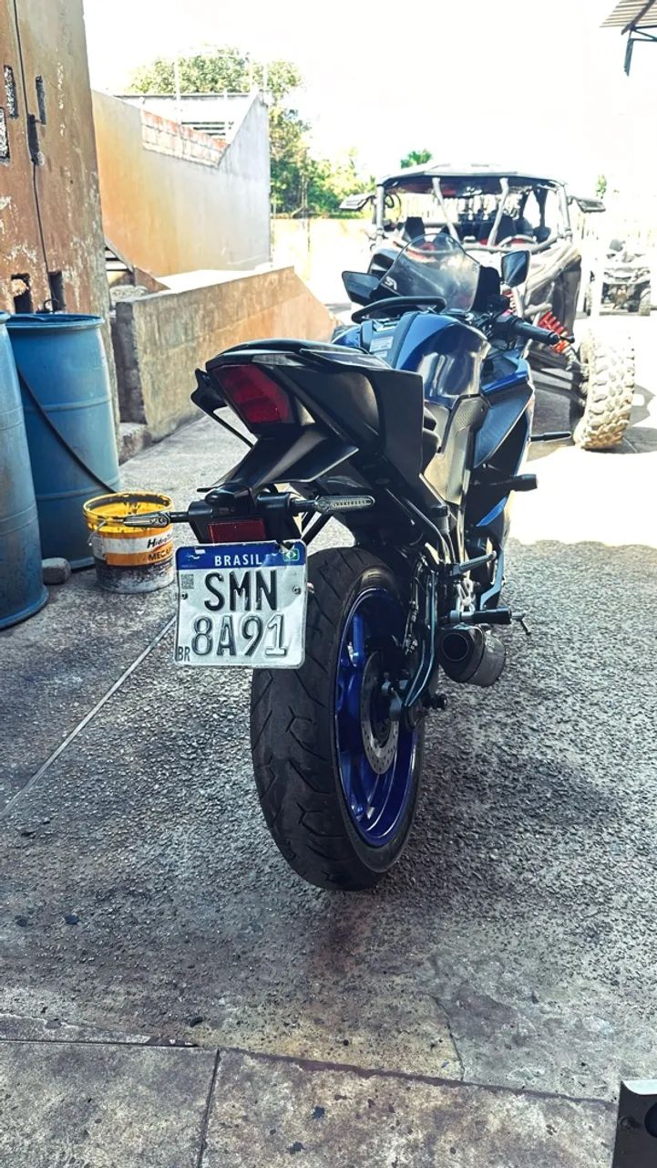Yamaha R15  - Foto 5