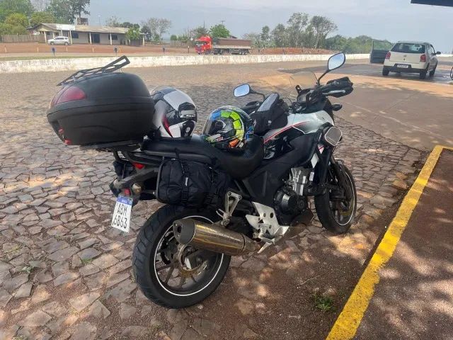 CB500X 2015 - Foto 3