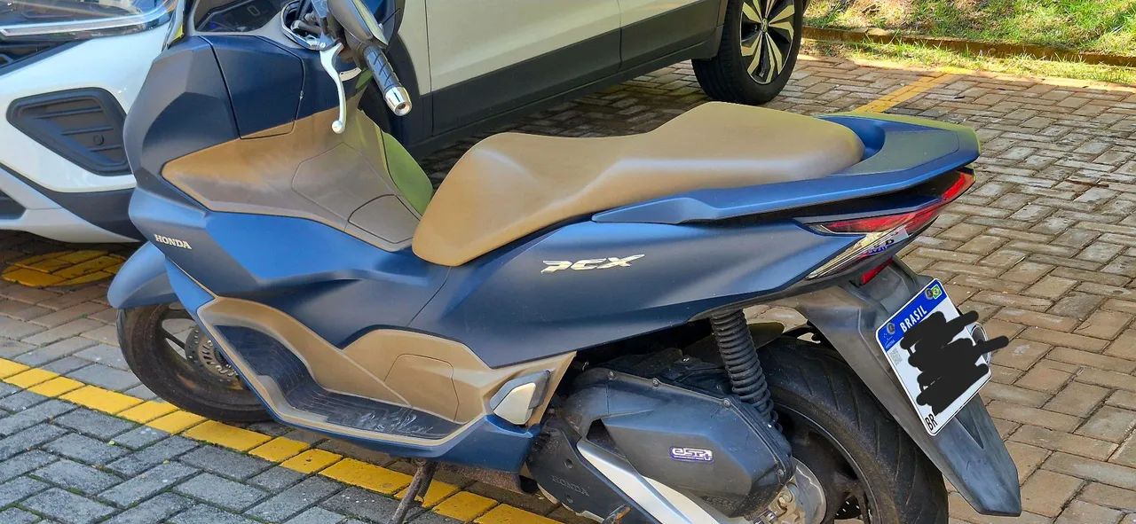 PCX DLX 160 23/24 - Foto 5