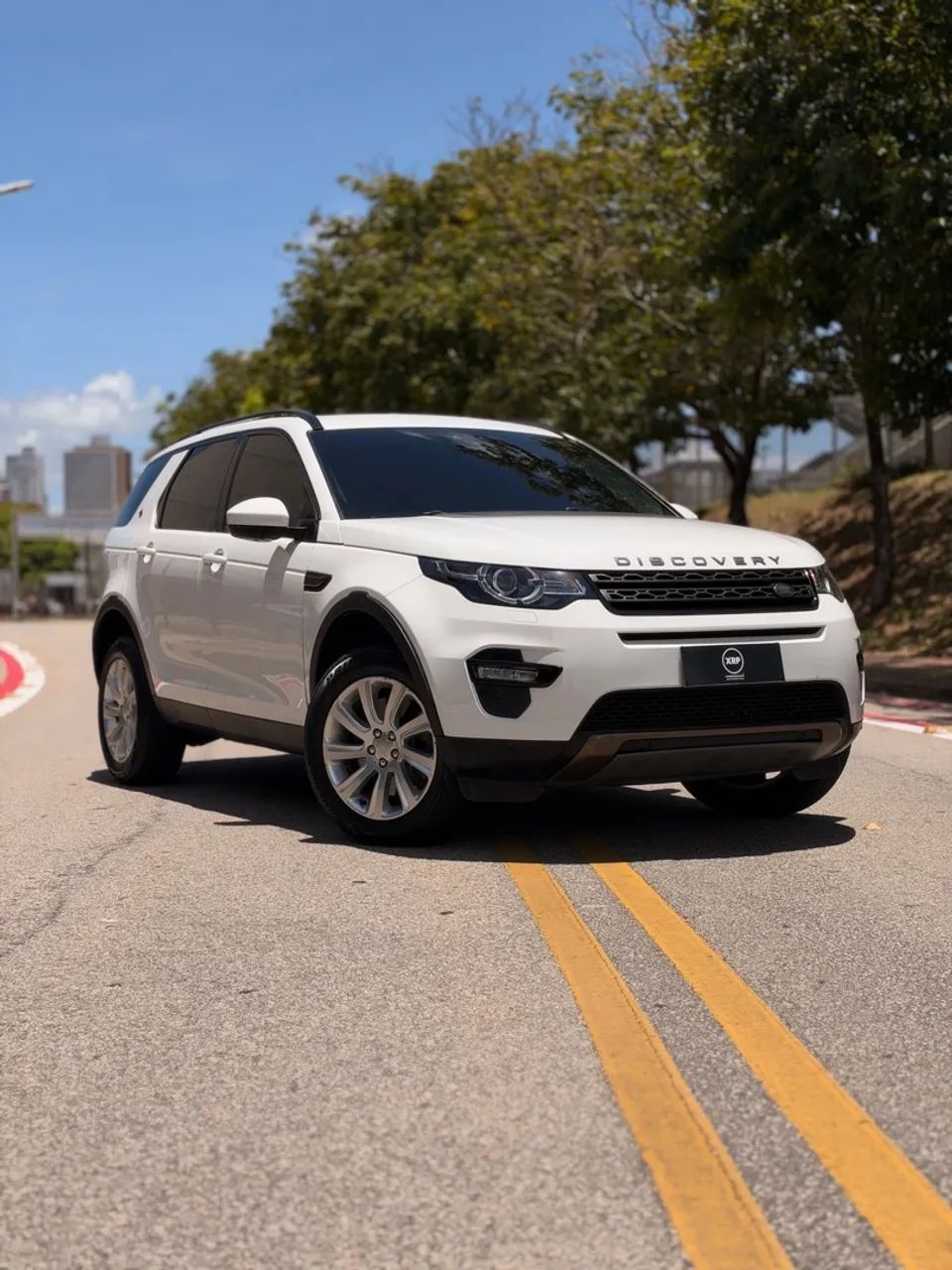 Land Rover Discovery Sport SE 2.0 4X4 Diesel Aut. 2018