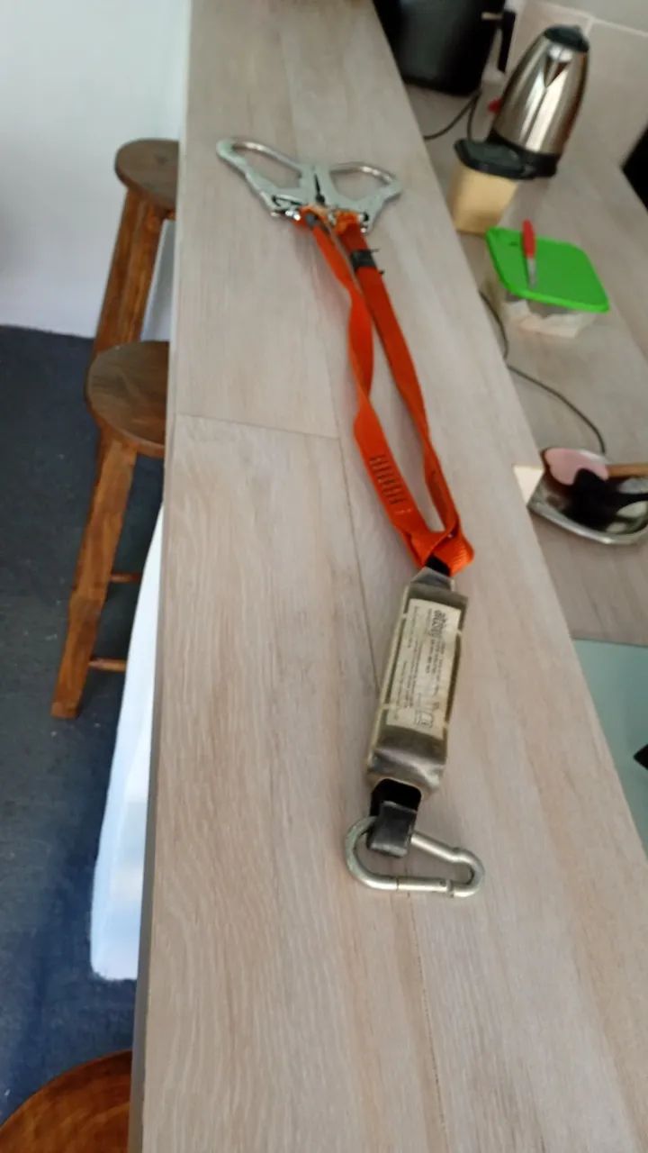 Cinto de segurança  - Foto 6