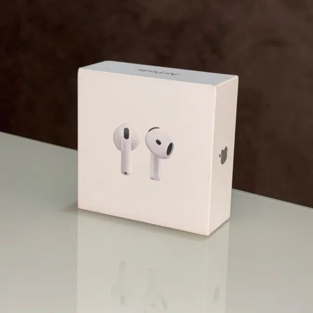 AIRPODS 4 (sem Anc) Novo Lacrado Apple Original ! - Fones de