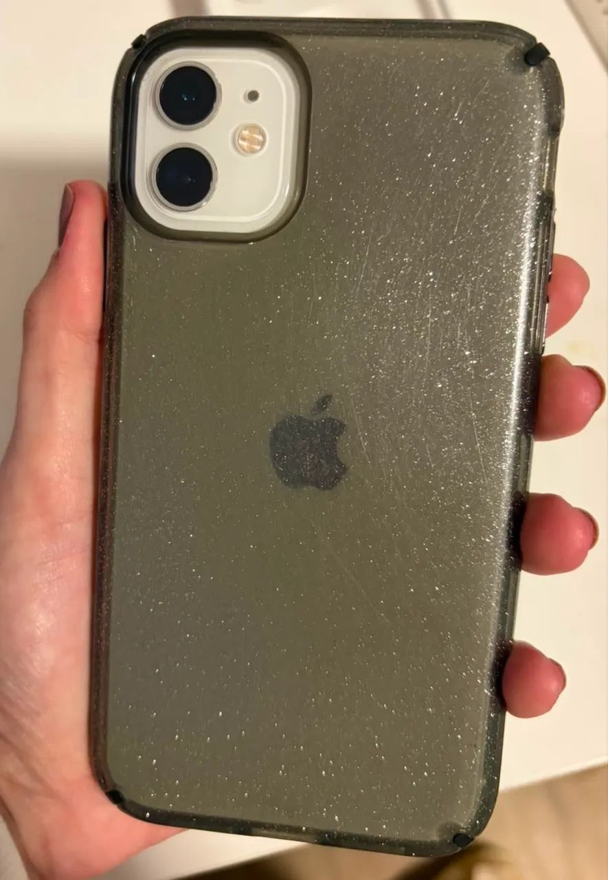 iPhone 11 64GB - Branco (acompanha cabo USB-c e capinha)  - Foto 5