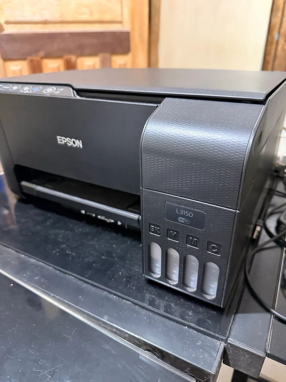 Impressora Epson ( com pequeno defeito)