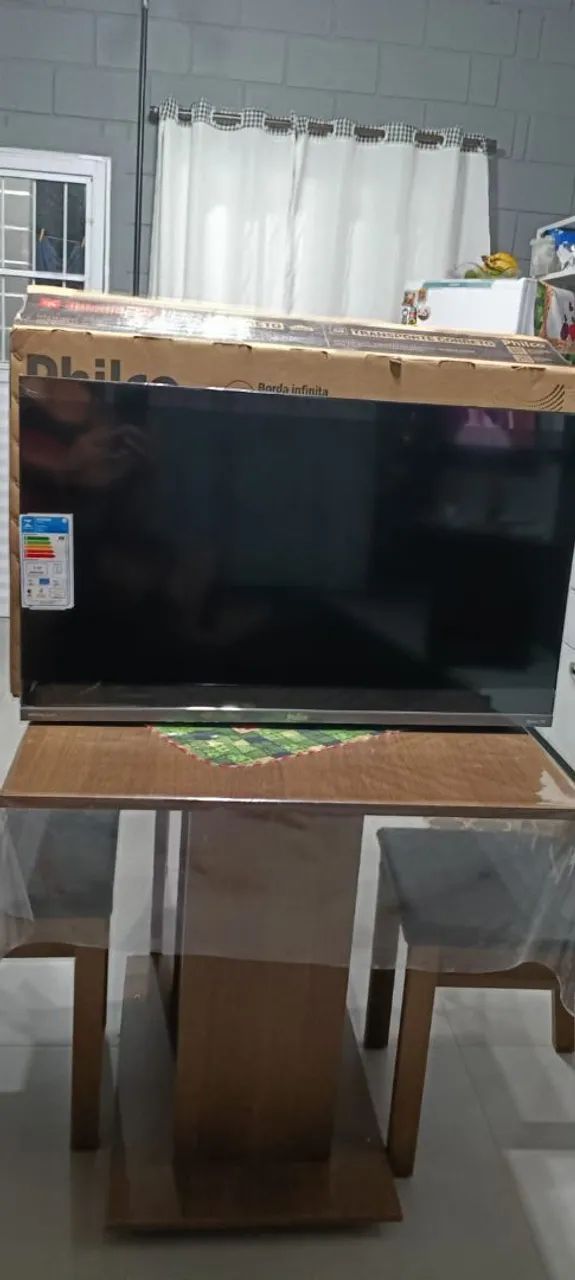 SMART TV PHILCO 32 POLEGADAS  - Foto 2