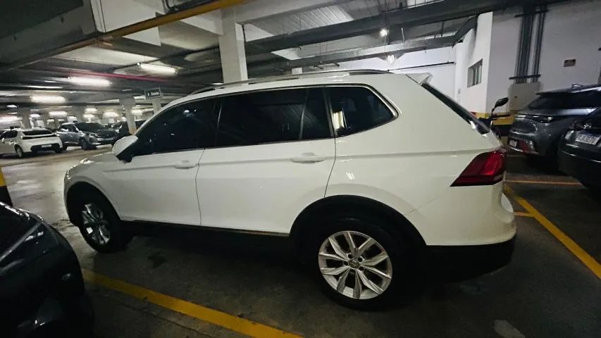 Volkswagen Tiguan 2019