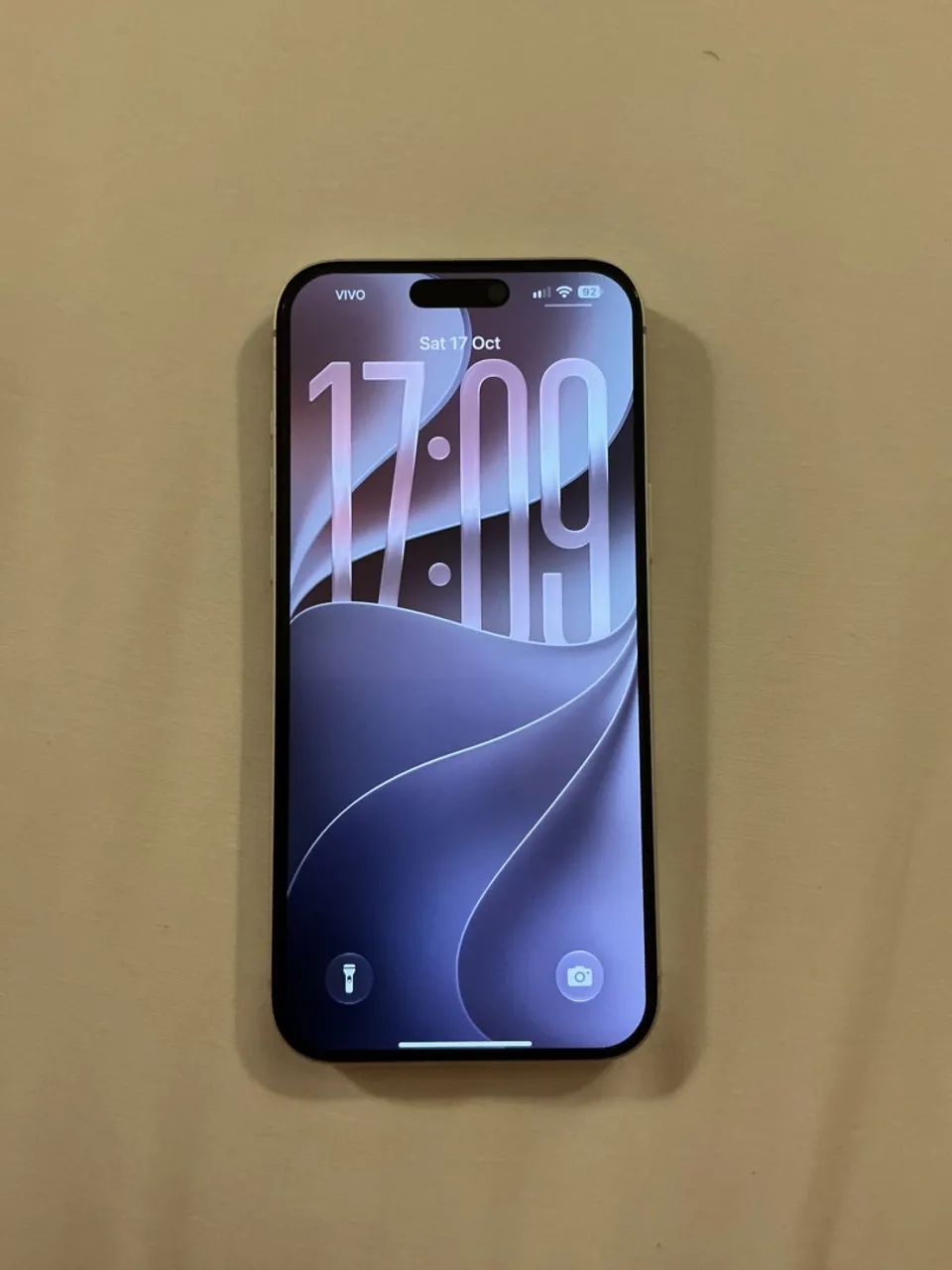 iPhone 17 Pro Max 256gb - Foto 2
