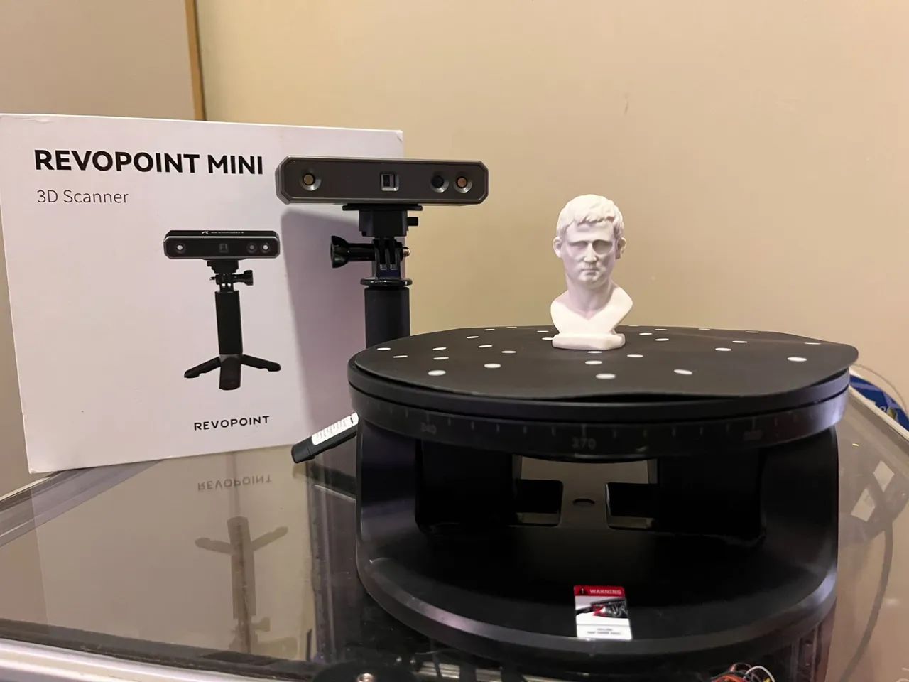 Scanner 3D Revopoint - Foto 2