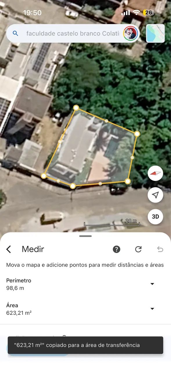 Vendo Mansão única e espetacular 