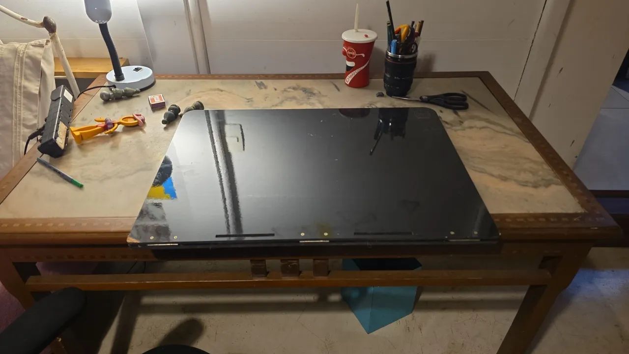 Prancheta de desenho A2 - Foto 2
