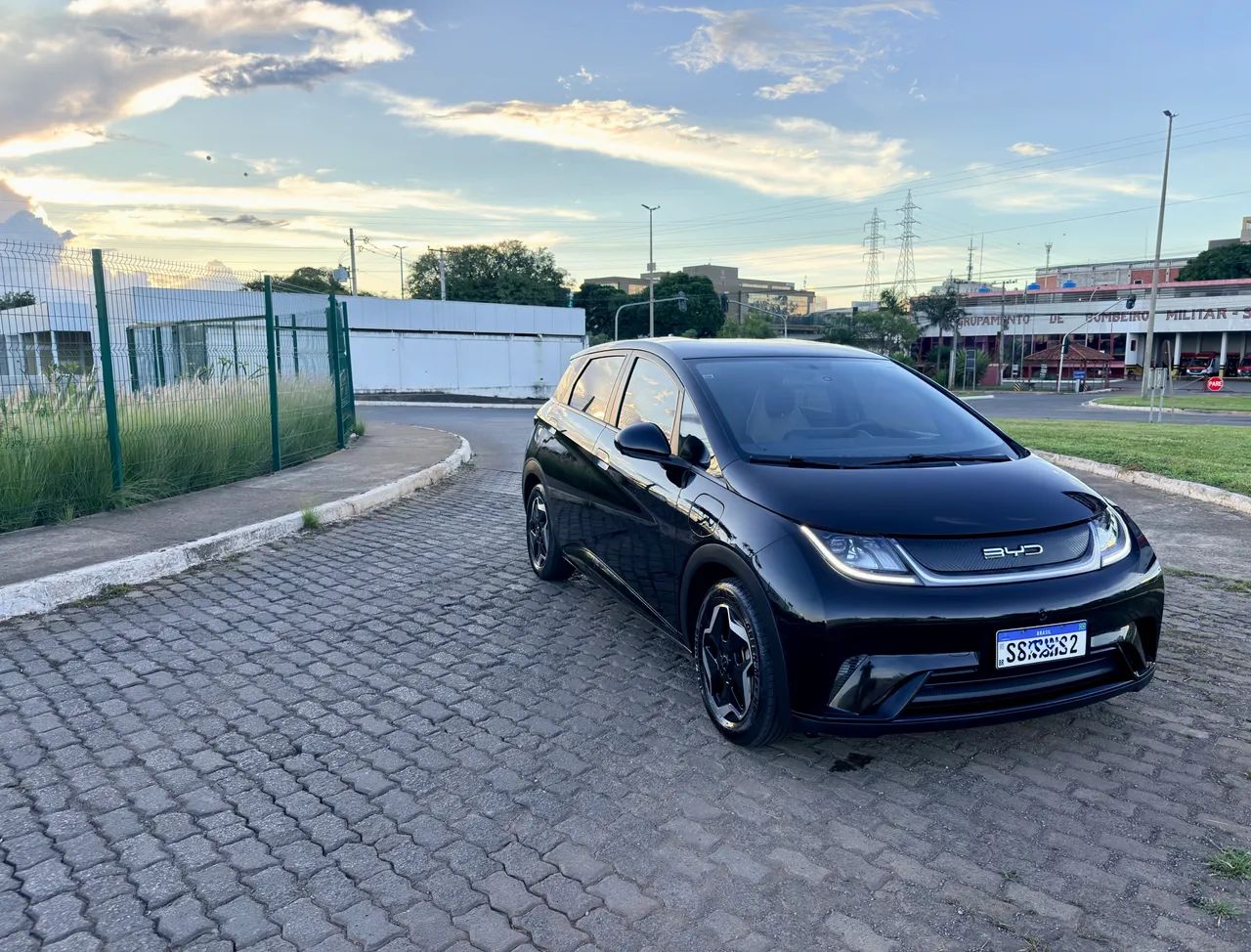 BYD Dolphin EV (Elétrico) 2024 - Foto 2