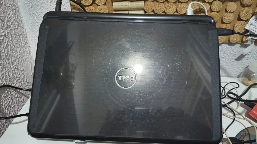 Notebook Dell perfeito para trabalho e estudo  - Foto 2