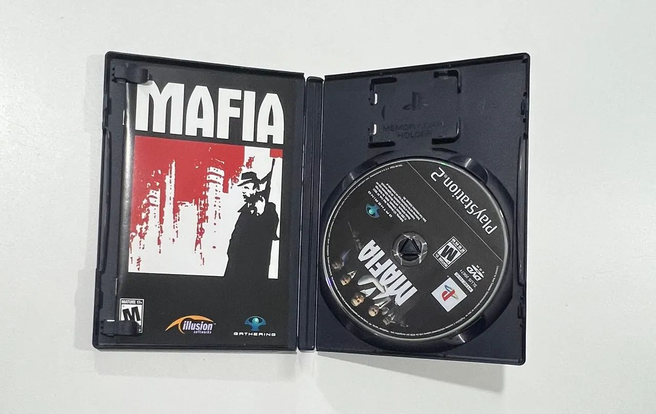 Máfia ps2 - Foto 2
