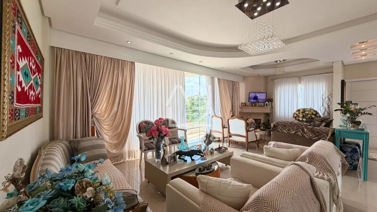 Alto padrão em condomínio super exclusivo! - Foto 9