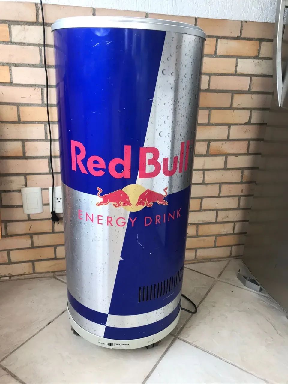 Geladeira REDBULL - Foto 2