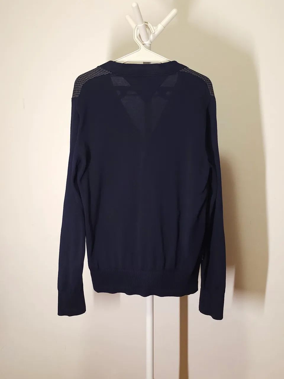 Sueter tommy hilfiger tam P masculino - Foto 4