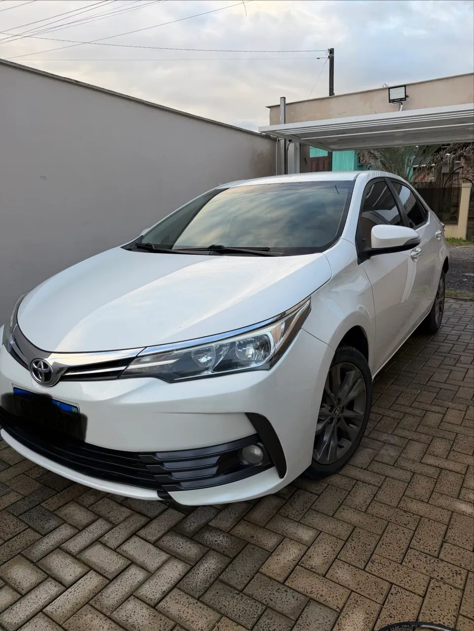 Toyota Corolla XEI 2.0 Flex 16V Aut. 2019 - Foto 4