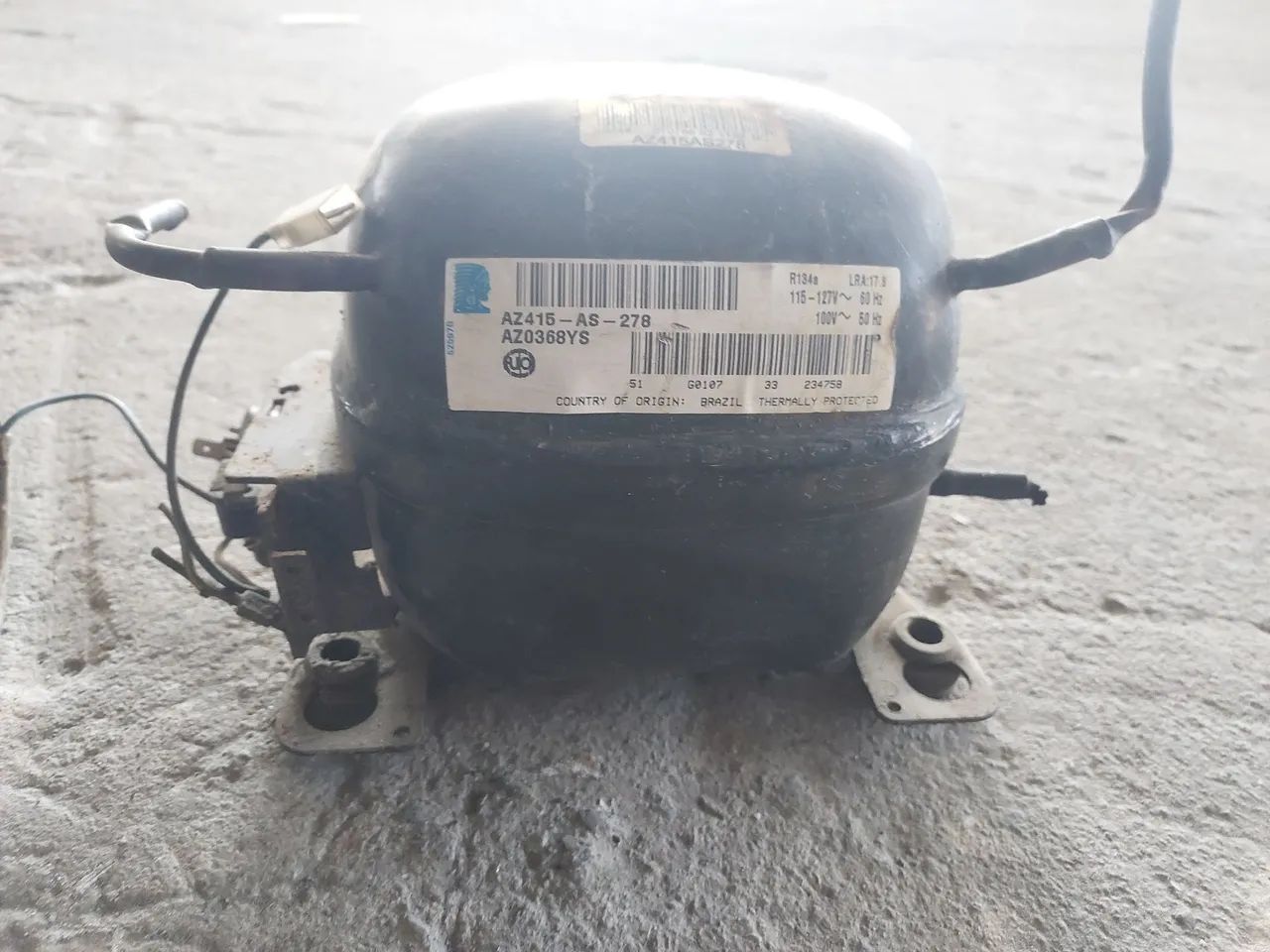 Motor compressor  - Foto 3