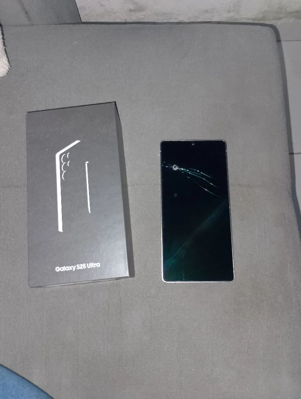 Samsung s25 ultra 256gb