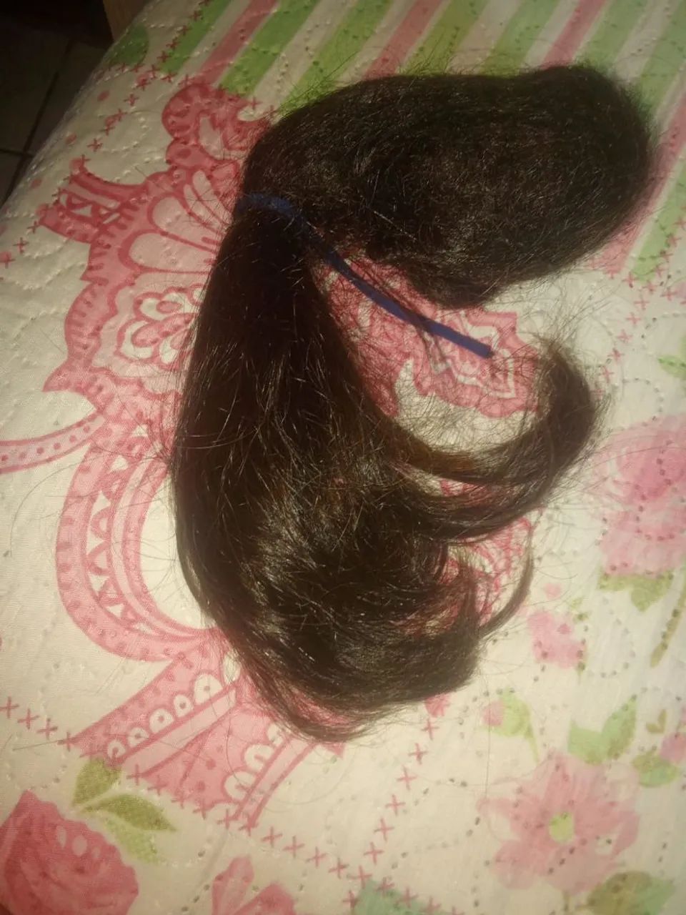 Cabelo humano 
