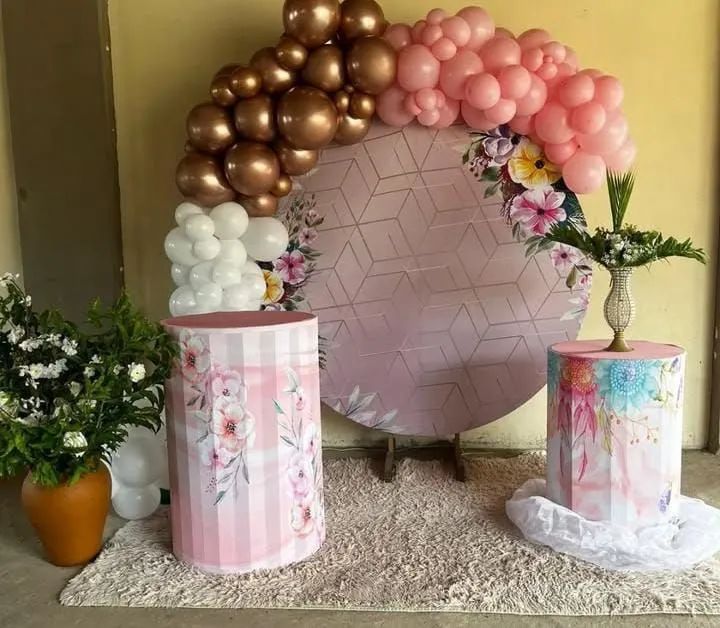 Decoração de casamento, aniversário e muito mais  - Foto 5