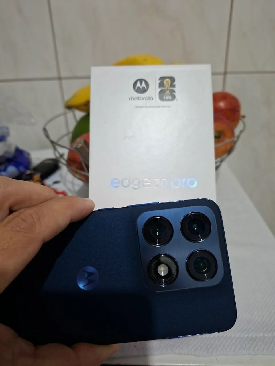 Motorola Edge 70 PRO 512GB  - Foto 4
