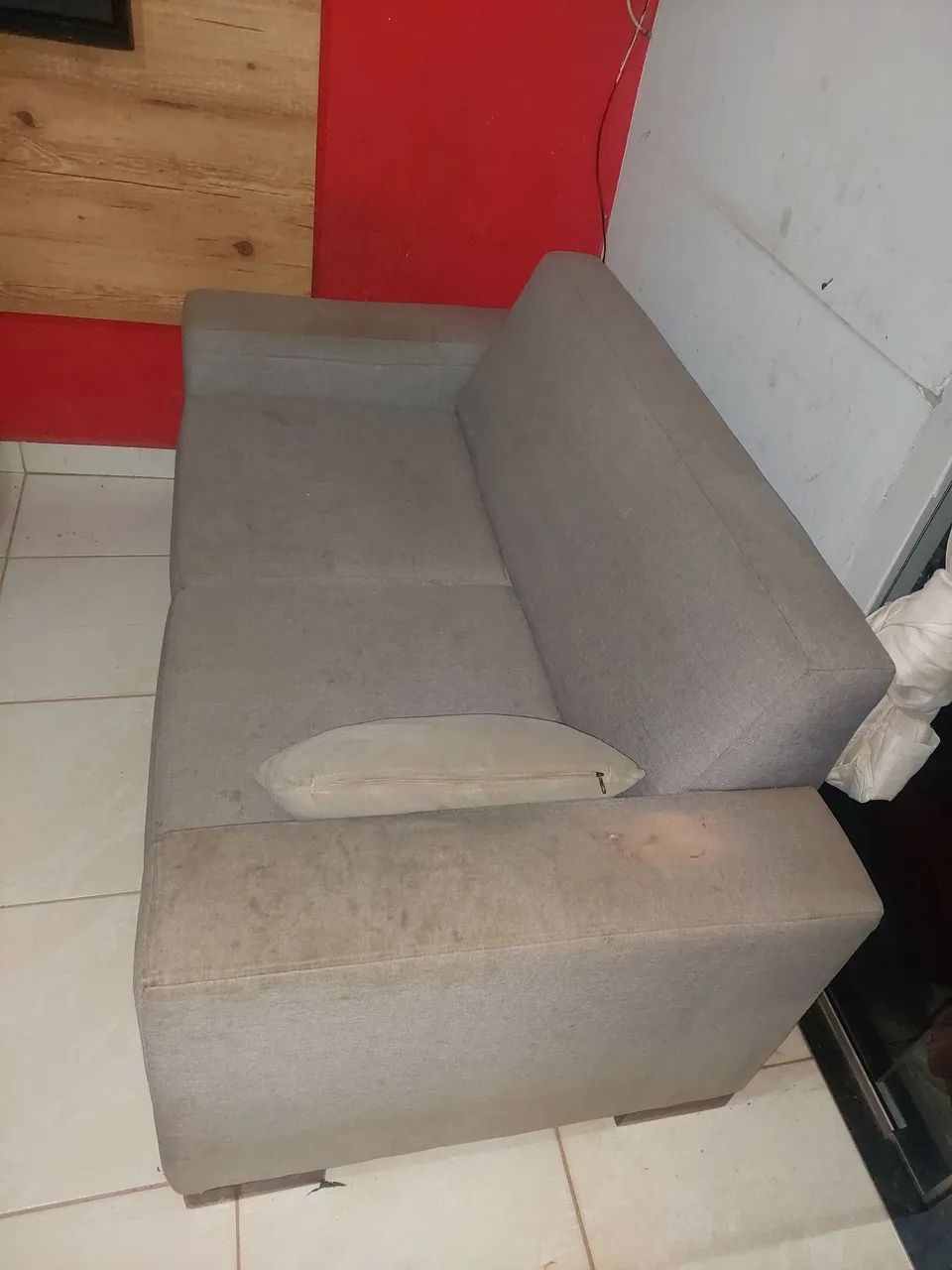 Sofá dois lugares - Foto 2