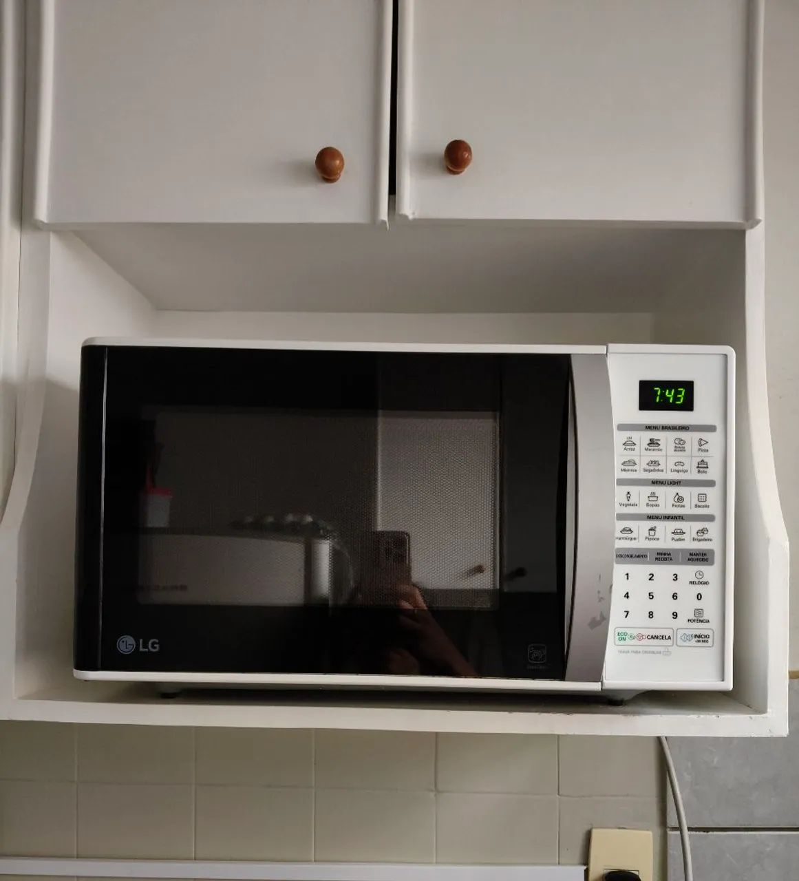 Microondas  - Foto 3