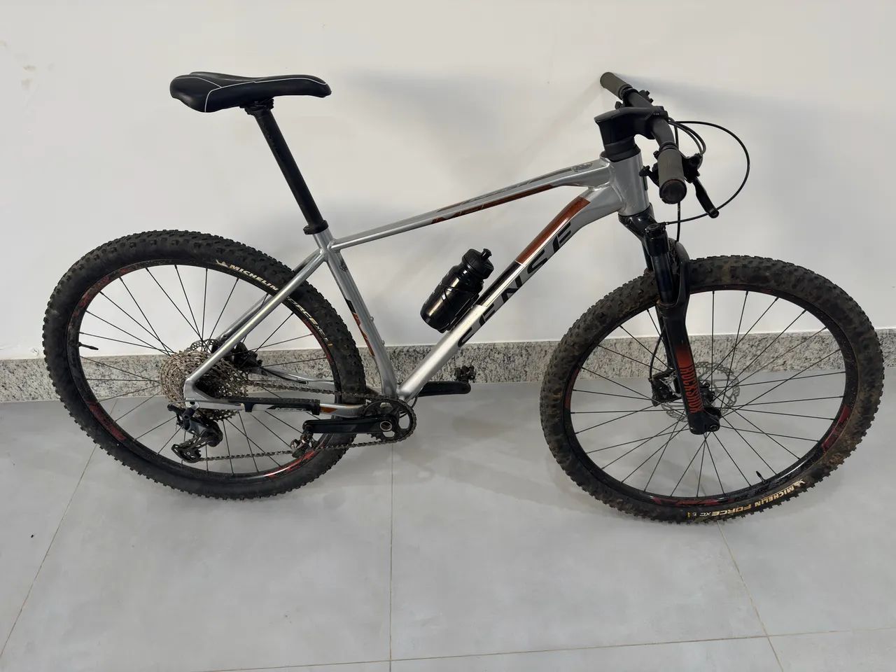 Bicicleta Sense Impact SL
