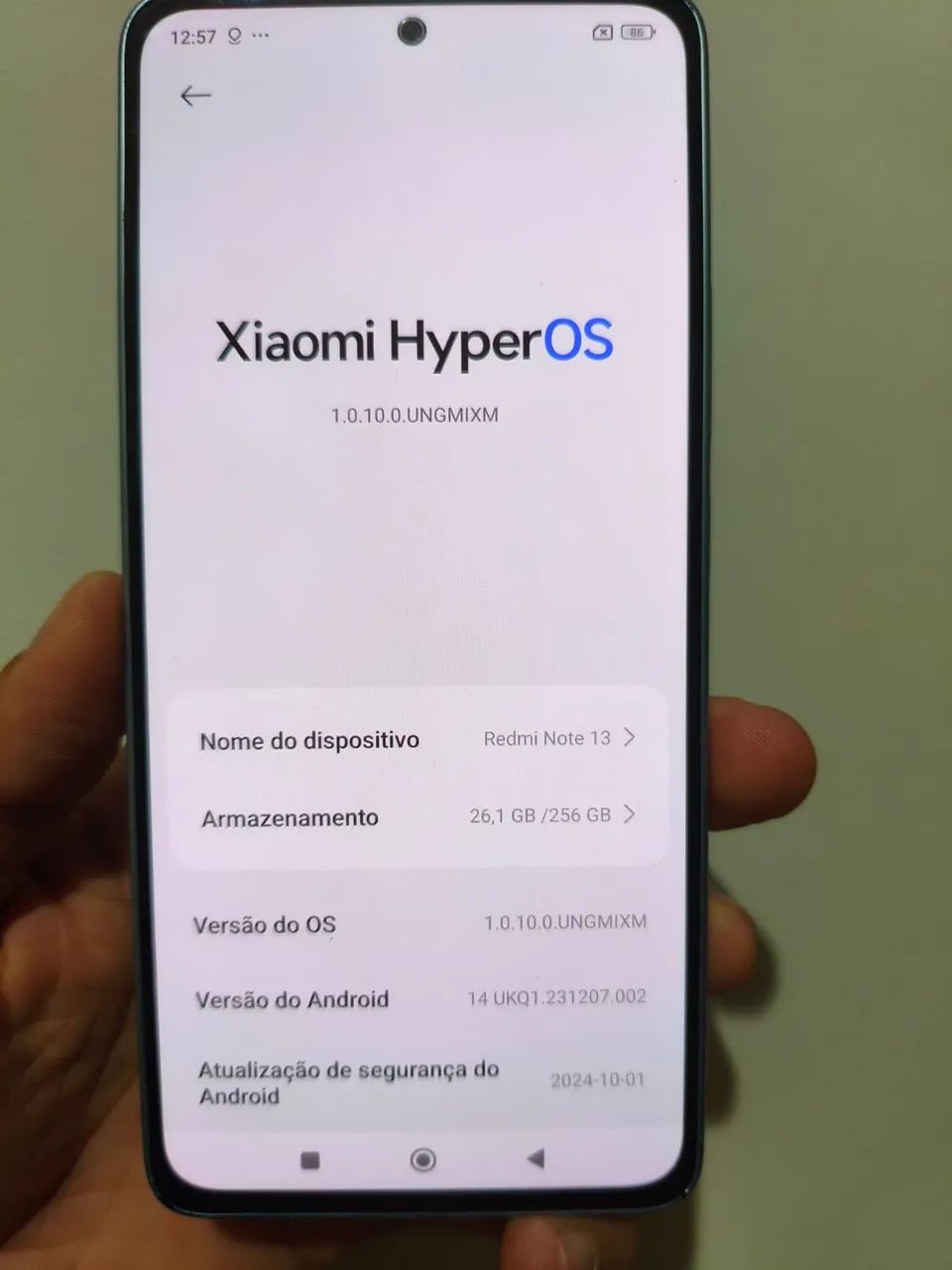 Redimi note 13